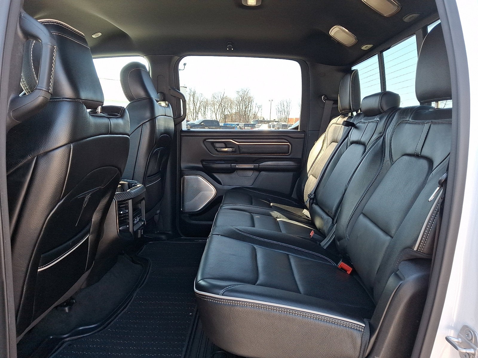 2021 RAM 1500 Limited Crew Cab 4x4 5'7' Box