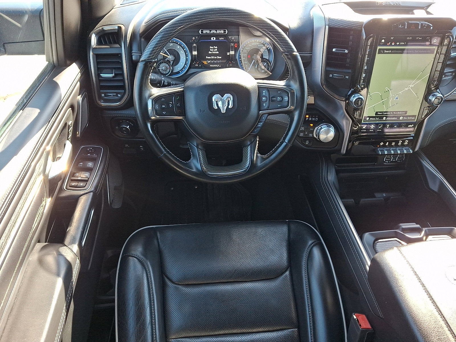 2021 RAM 1500 Limited Crew Cab 4x4 5'7' Box