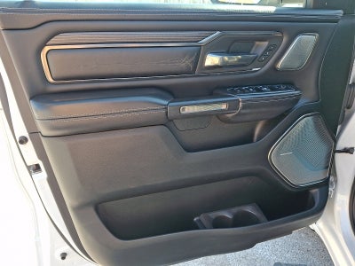 2021 RAM 1500 Limited Crew Cab 4x4 5'7' Box