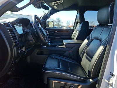 2021 RAM 1500 Limited Crew Cab 4x4 5'7' Box