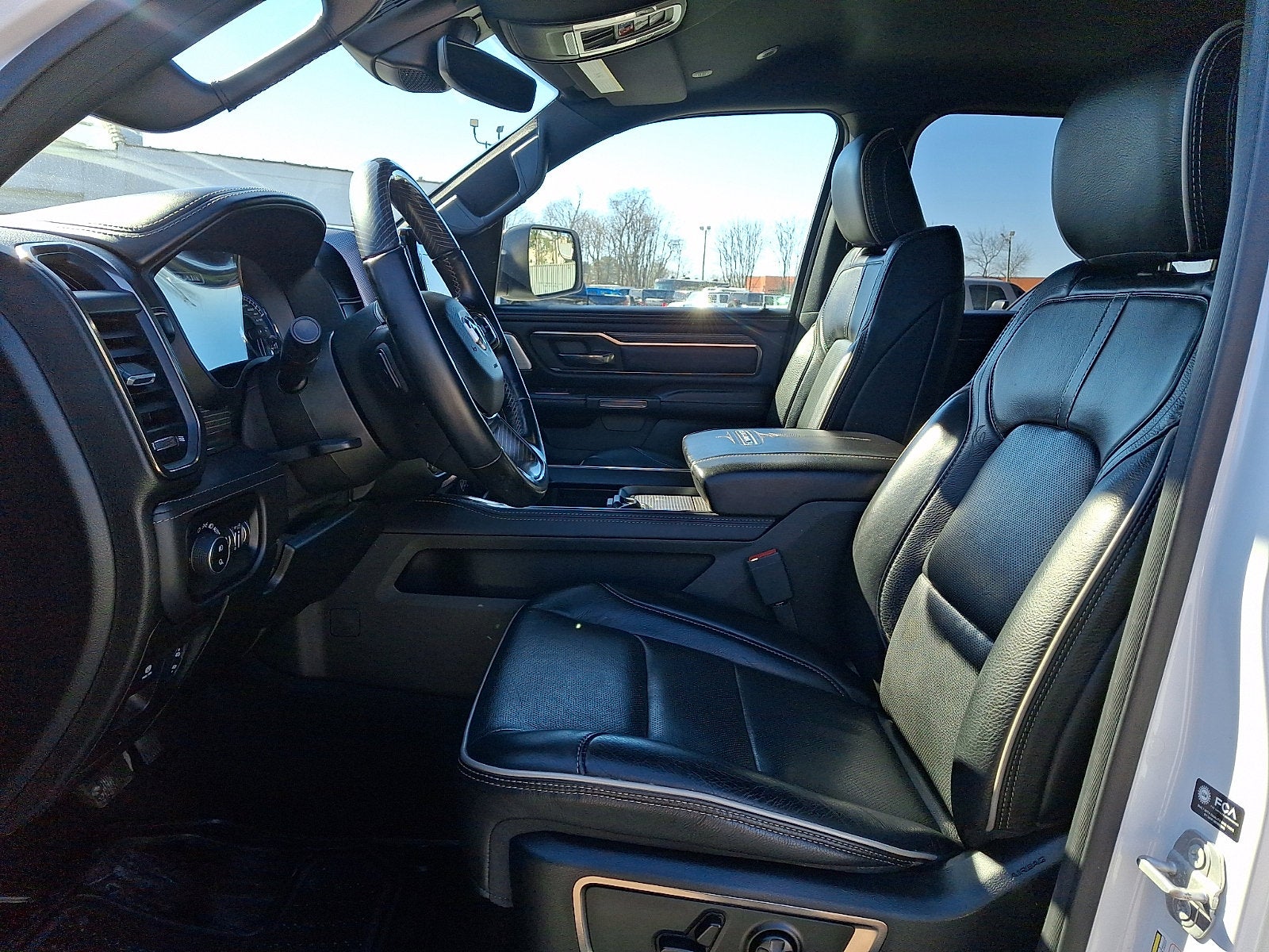 2021 RAM 1500 Limited Crew Cab 4x4 5'7' Box