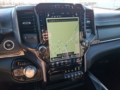 2021 RAM 1500 Limited Crew Cab 4x4 5'7' Box