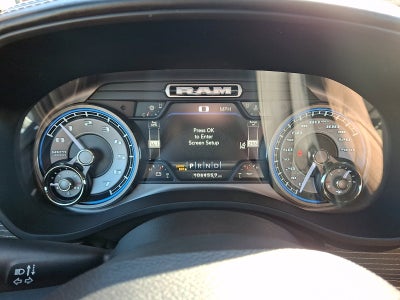 2021 RAM 1500 Limited Crew Cab 4x4 5'7' Box