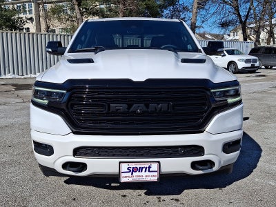 2021 RAM 1500 Limited Crew Cab 4x4 5'7' Box