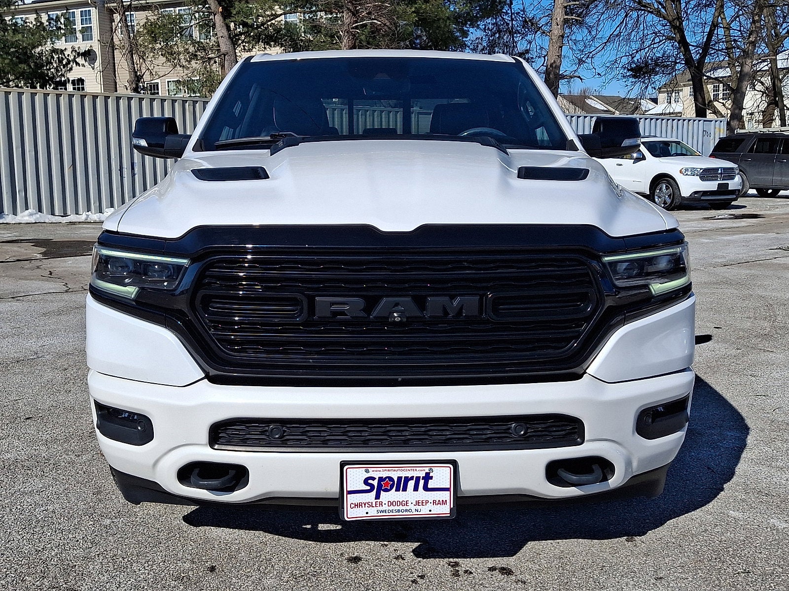 2021 RAM 1500 Limited Crew Cab 4x4 5'7' Box