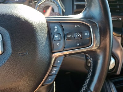 2021 RAM 1500 Limited Crew Cab 4x4 5'7' Box