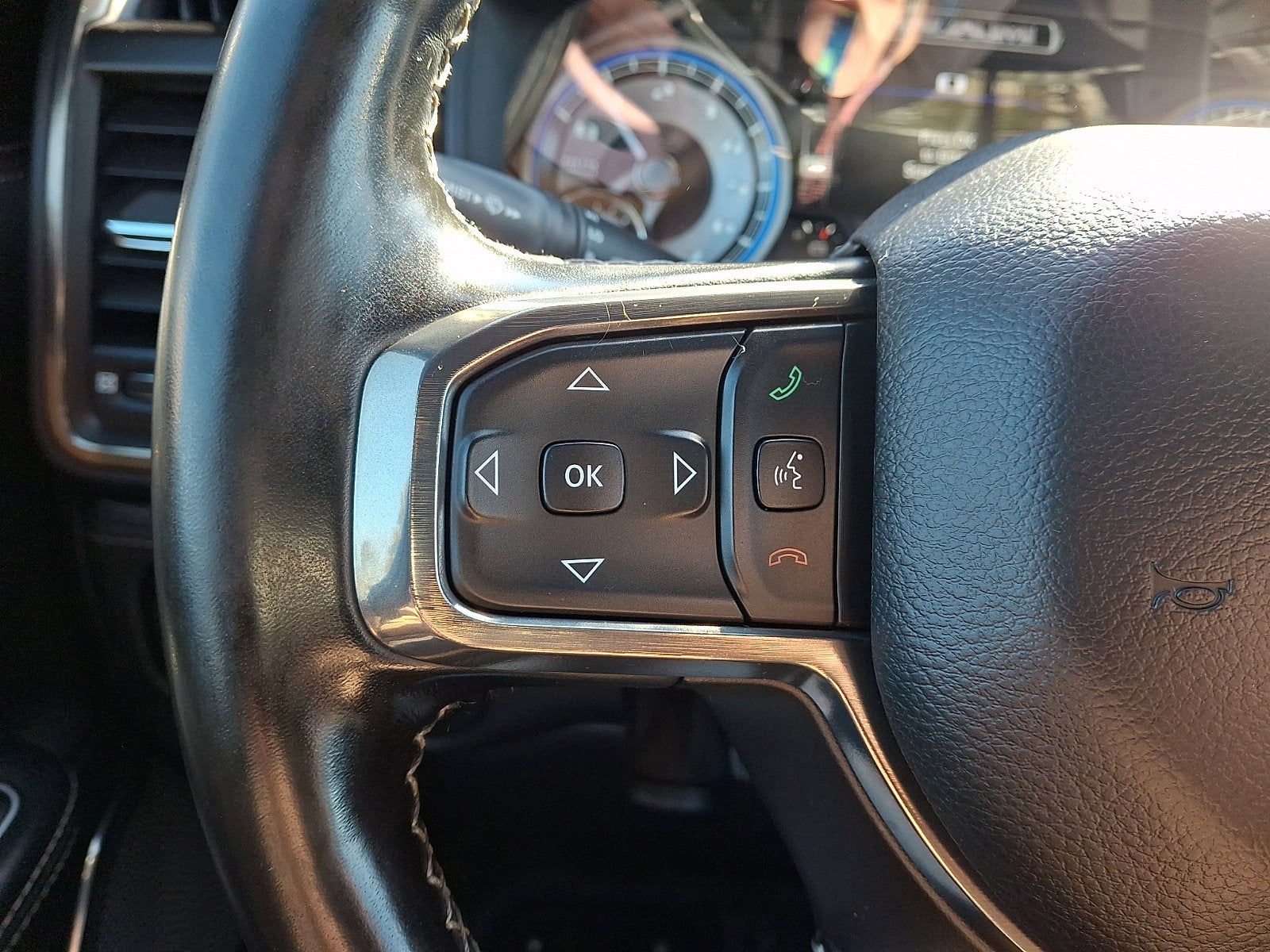 2021 RAM 1500 Limited Crew Cab 4x4 5'7' Box