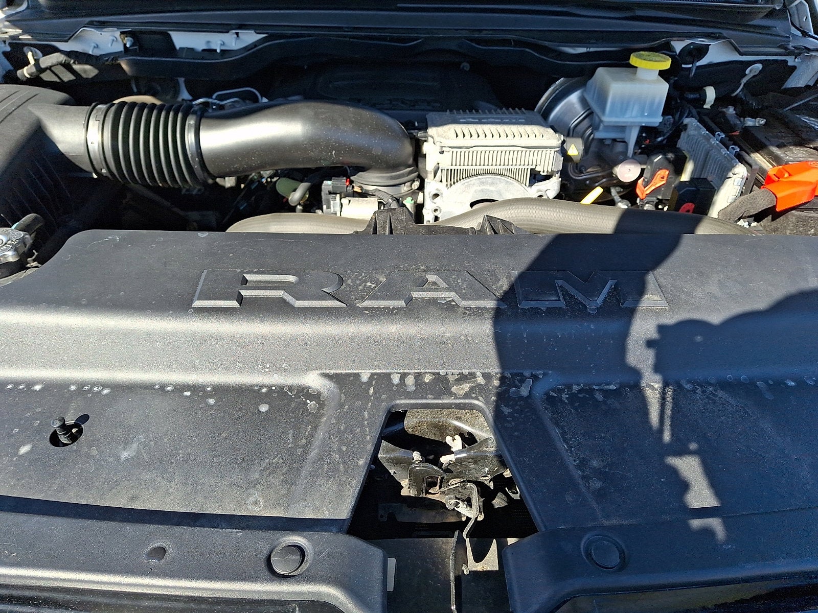 2021 RAM 1500 Limited Crew Cab 4x4 5'7' Box