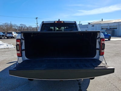 2021 RAM 1500 Limited Crew Cab 4x4 5'7' Box