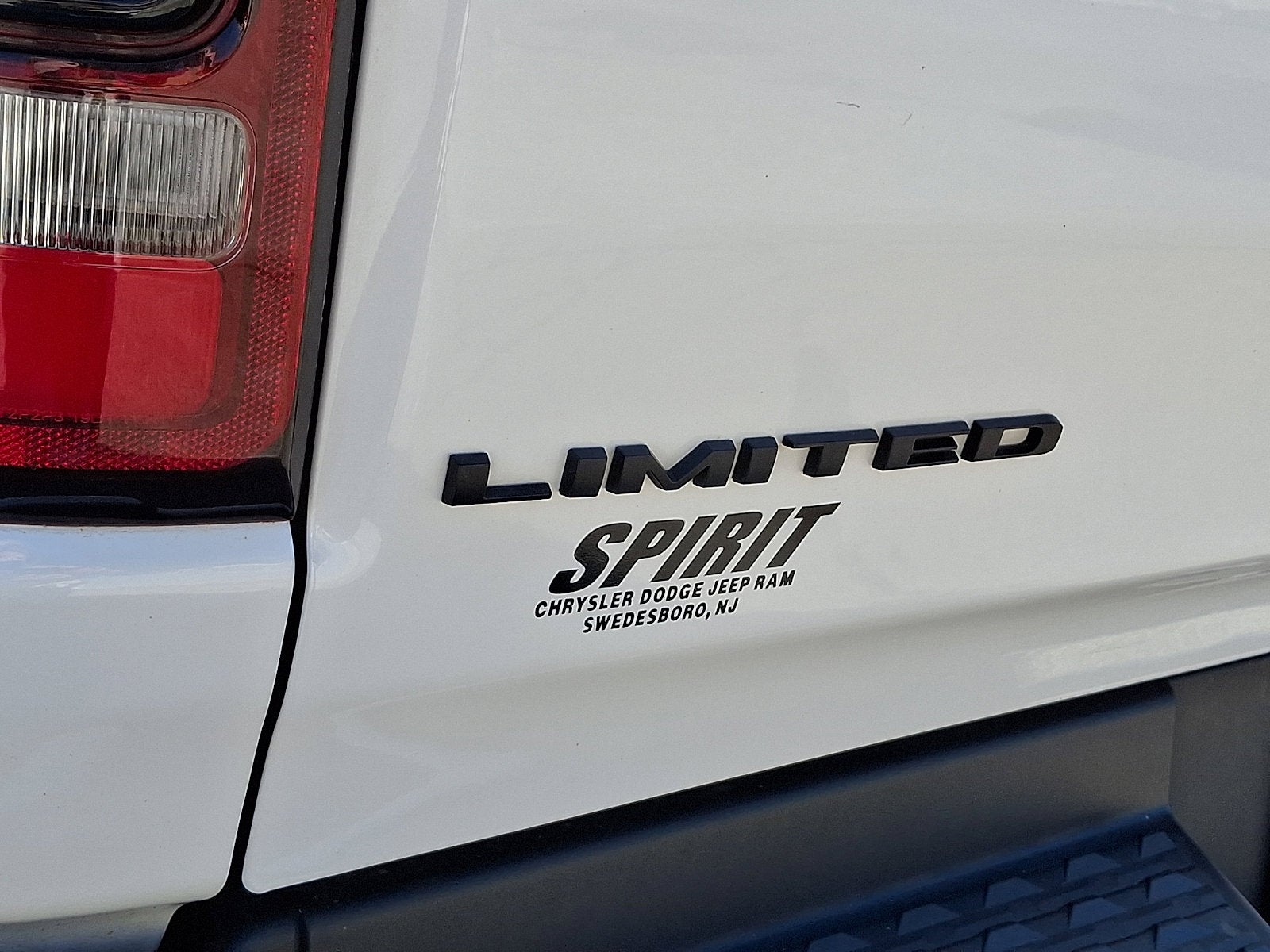 2021 RAM 1500 Limited Crew Cab 4x4 5'7' Box