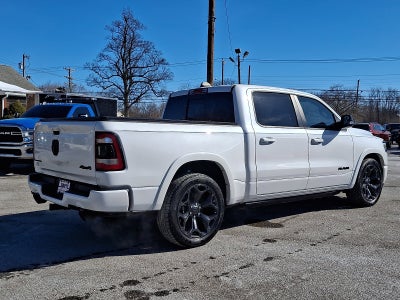 2021 RAM 1500 Limited Crew Cab 4x4 5'7' Box
