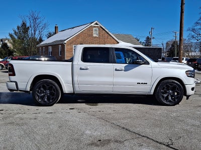 2021 RAM 1500 Limited Crew Cab 4x4 5'7' Box
