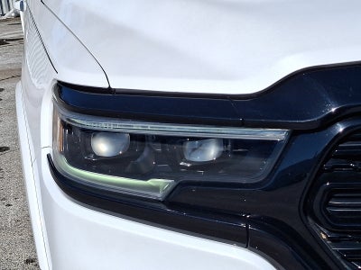 2021 RAM 1500 Limited Crew Cab 4x4 5'7' Box