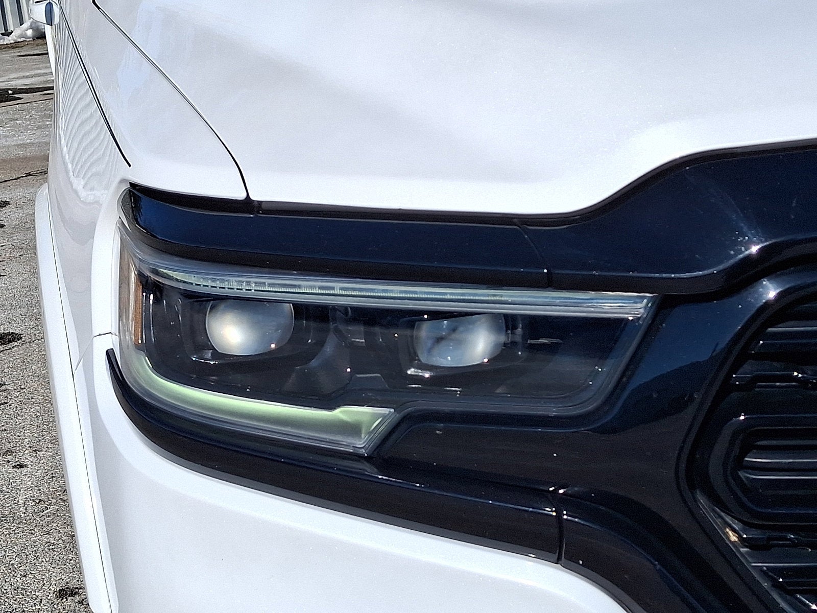 2021 RAM 1500 Limited Crew Cab 4x4 5'7' Box