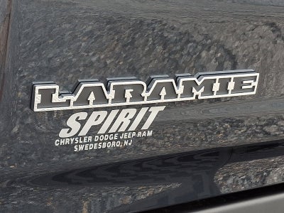 2027 RAM 1500 RAM 1500 LARAMIE CREW CAB 4X4 5'7' BOX
