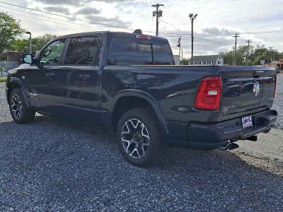 2027 RAM 1500 RAM 1500 LARAMIE CREW CAB 4X4 5'7' BOX