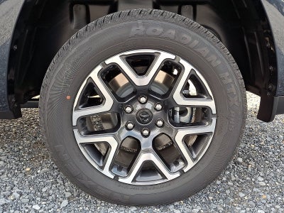 2027 RAM 1500 RAM 1500 LARAMIE CREW CAB 4X4 5'7' BOX