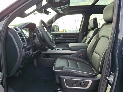 2027 RAM 1500 RAM 1500 LARAMIE CREW CAB 4X4 5'7' BOX