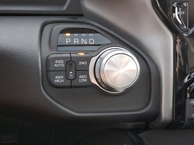 2027 RAM 1500 RAM 1500 LARAMIE CREW CAB 4X4 5'7' BOX