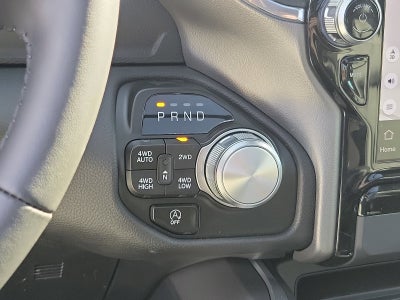 2024 RAM 1500 Laramie Crew Cab 4x4 5'7' Box