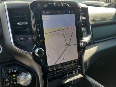 2024 RAM 1500 Laramie Crew Cab 4x4 5'7' Box