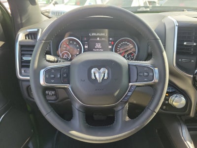 2024 RAM 1500 Laramie Crew Cab 4x4 5'7' Box