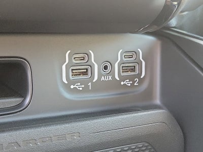 2024 RAM 1500 Laramie Crew Cab 4x4 5'7' Box