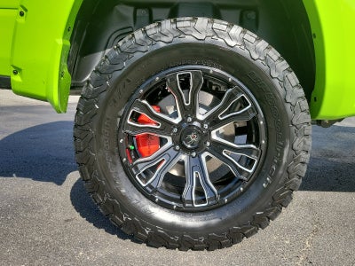 2024 RAM 1500 Laramie Crew Cab 4x4 5'7' Box