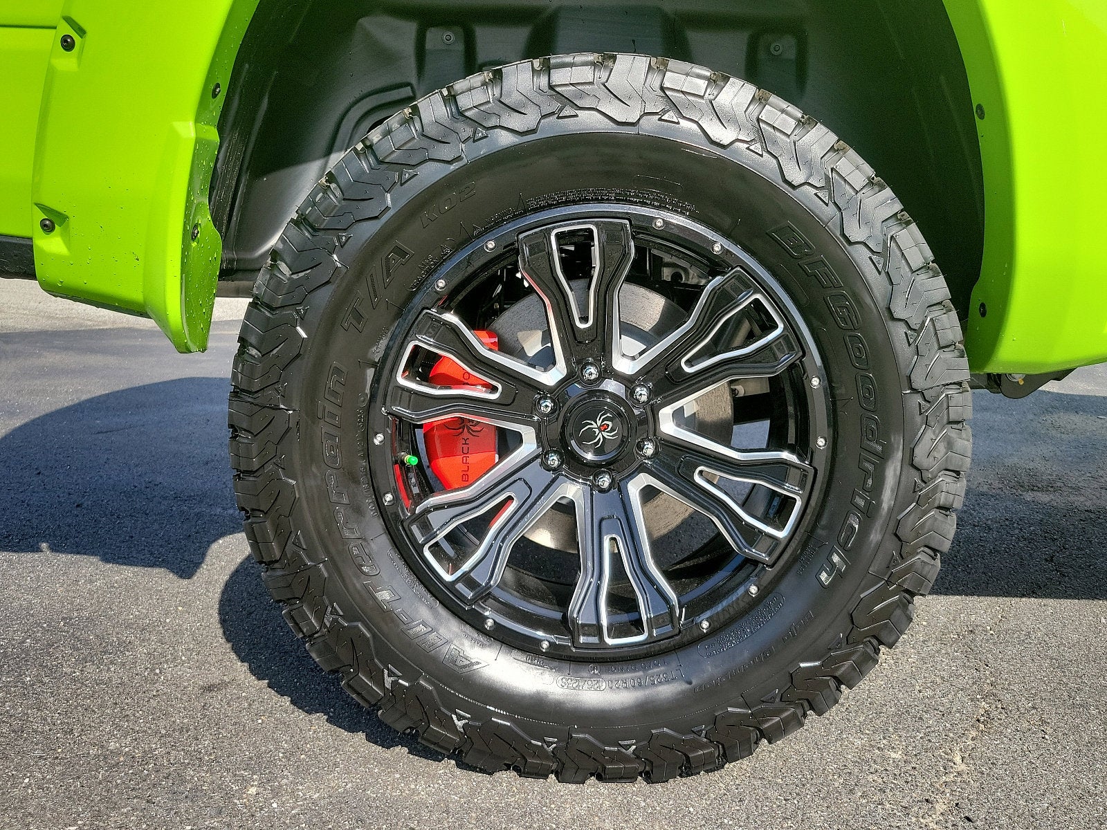 2024 RAM 1500 Laramie Crew Cab 4x4 5'7' Box