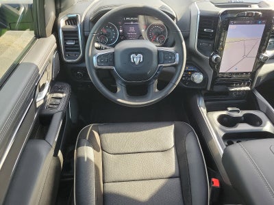 2024 RAM 1500 Laramie Crew Cab 4x4 5'7' Box