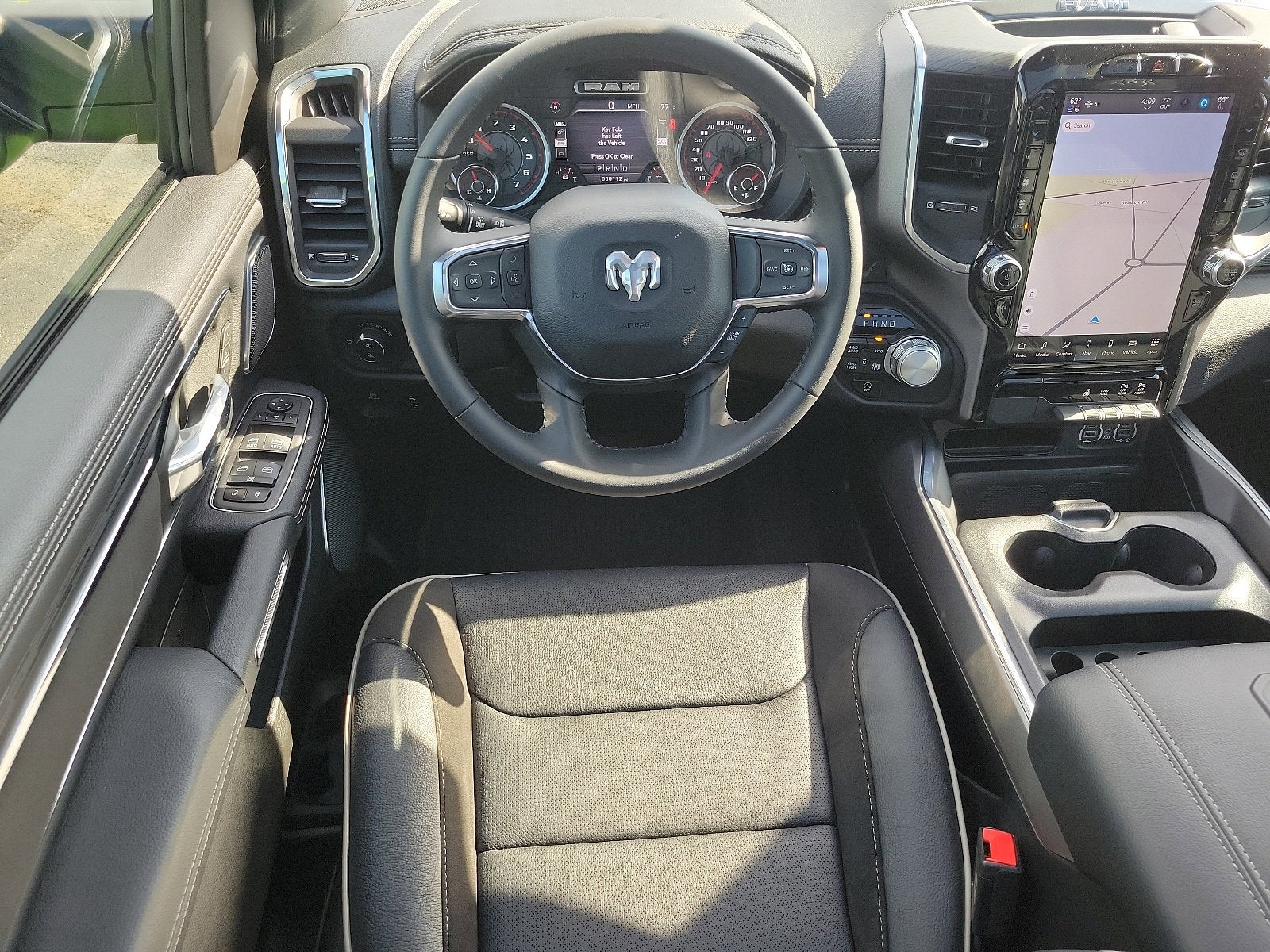 2024 RAM 1500 Laramie Crew Cab 4x4 5'7' Box