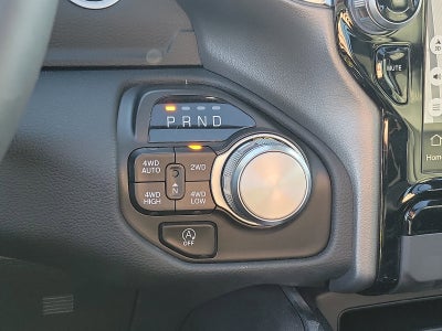 2024 RAM 1500 Laramie Crew Cab 4x4 5'7' Box