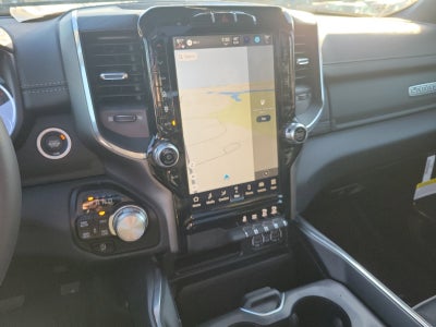 2024 RAM 1500 Laramie Crew Cab 4x4 5'7' Box