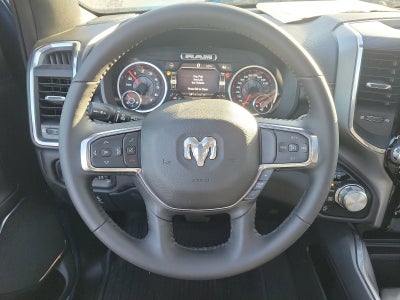 2024 RAM 1500 Laramie Crew Cab 4x4 5'7' Box