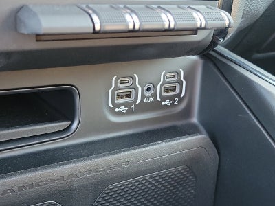 2024 RAM 1500 Laramie Crew Cab 4x4 5'7' Box