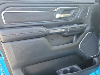 2024 RAM 1500 Laramie Crew Cab 4x4 5'7' Box