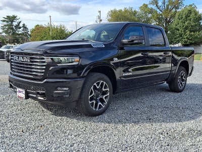 2027 RAM 1500 RAM 1500 LARAMIE CREW CAB 4X4 5'7' BOX