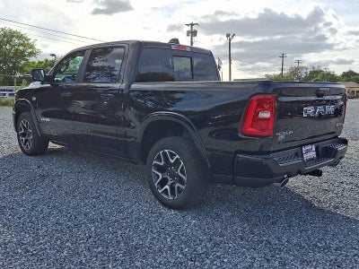 2027 RAM 1500 RAM 1500 LARAMIE CREW CAB 4X4 5'7' BOX