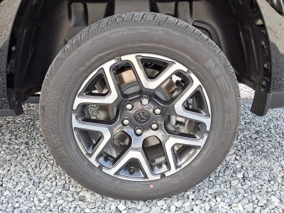 2027 RAM 1500 RAM 1500 LARAMIE CREW CAB 4X4 5'7' BOX