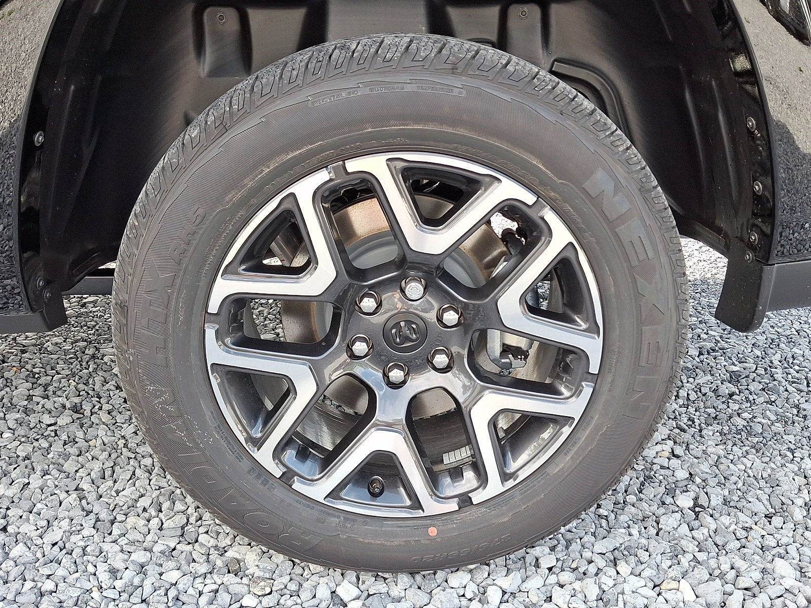 2027 RAM 1500 RAM 1500 LARAMIE CREW CAB 4X4 5'7' BOX