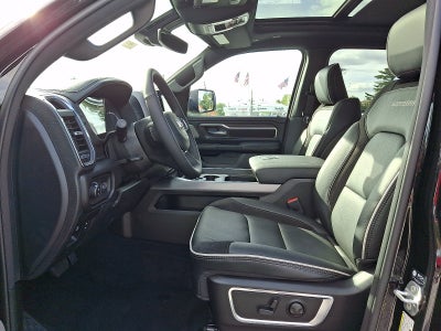 2027 RAM 1500 RAM 1500 LARAMIE CREW CAB 4X4 5'7' BOX