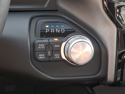 2027 RAM 1500 RAM 1500 LARAMIE CREW CAB 4X4 5'7' BOX