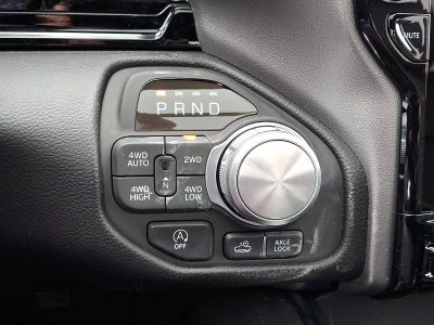 2026 RAM 1500 RAM 1500 LARAMIE CREW CAB 4X4 5'7' BOX