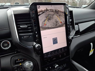 2026 RAM 1500 RAM 1500 LARAMIE CREW CAB 4X4 5'7' BOX