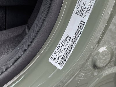 2026 RAM 1500 RAM 1500 LARAMIE CREW CAB 4X4 5'7' BOX