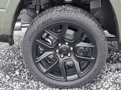 2026 RAM 1500 RAM 1500 LARAMIE CREW CAB 4X4 5'7' BOX