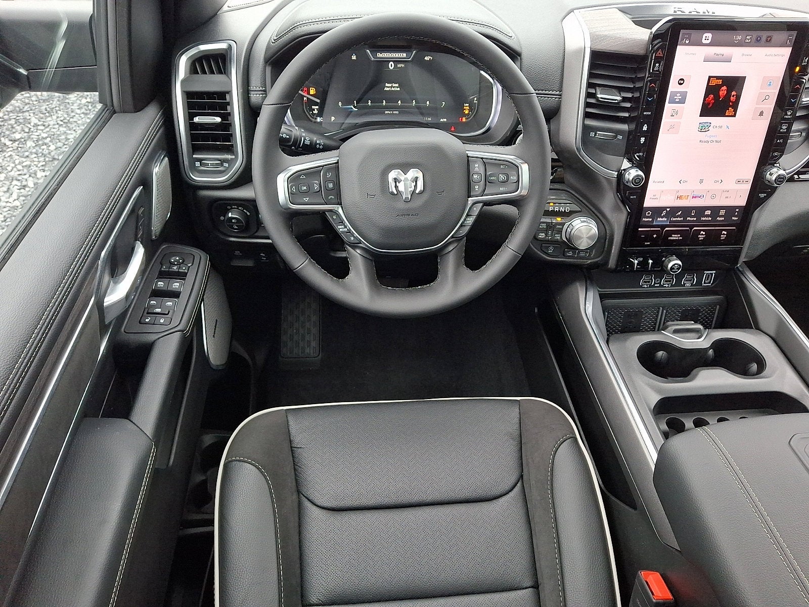 2026 RAM 1500 RAM 1500 LARAMIE CREW CAB 4X4 5'7' BOX