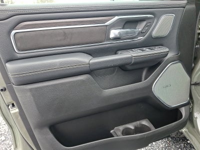 2026 RAM 1500 RAM 1500 LARAMIE CREW CAB 4X4 5'7' BOX