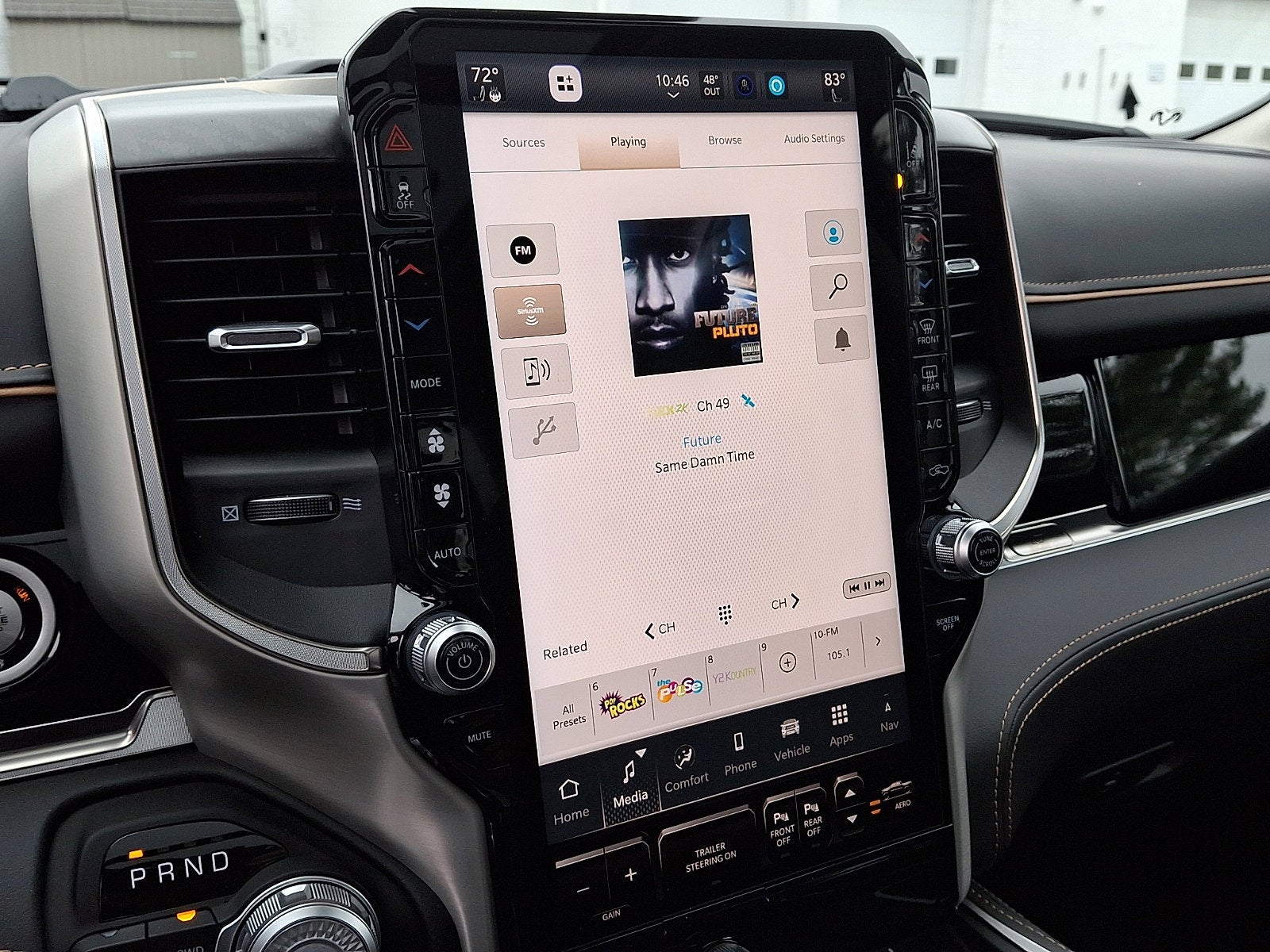 2026 RAM 1500 RAM 1500 TUNGSTEN CREW CAB 4X4