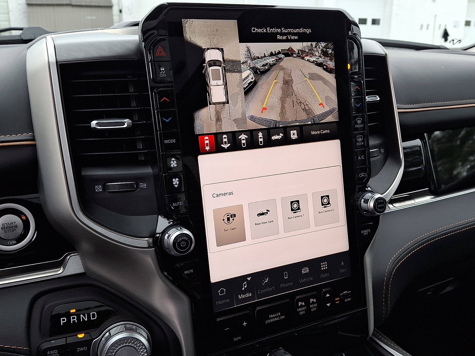 2026 RAM 1500 RAM 1500 TUNGSTEN CREW CAB 4X4